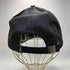 バザール VARZAR Stud logo over fit ball cap スタッドロゴ オーバーフィット ボール キャップ レディース