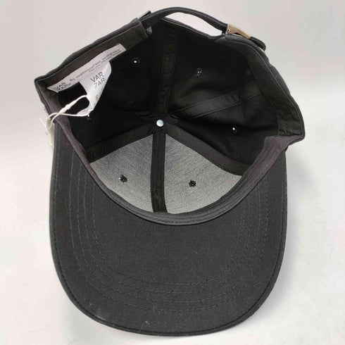 バザール VARZAR Stud logo over fit ball cap スタッドロゴ オーバーフィット ボール キャップ レディース