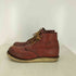 レッドウィング RED WING 6-inch Classic Round ワークブーツ メンズ US:9.5D