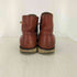 レッドウィング RED WING 6-inch Classic Round ワークブーツ メンズ US:9.5D