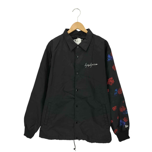 ヨウジヤマモト Yohji Yamamoto 18SS スカルローズコーチジャケット メンズ JPN:L