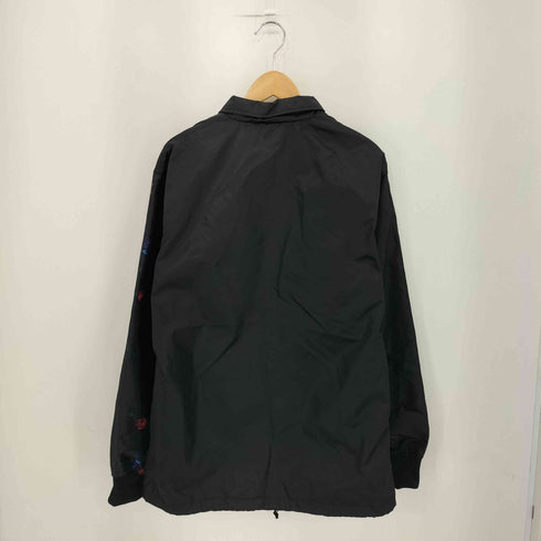 ヨウジヤマモト Yohji Yamamoto 18SS スカルローズコーチジャケット メンズ JPN:L