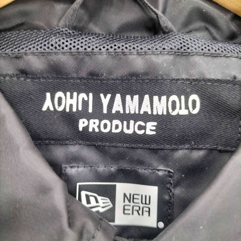 ヨウジヤマモト Yohji Yamamoto 18SS スカルローズコーチジャケット メンズ JPN:L