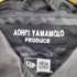 ヨウジヤマモト Yohji Yamamoto 18SS スカルローズコーチジャケット メンズ JPN:L