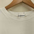 イヴサンローラン Yves Saint Laurent ロゴプリントクルーネックスウェット レディース JPN:M