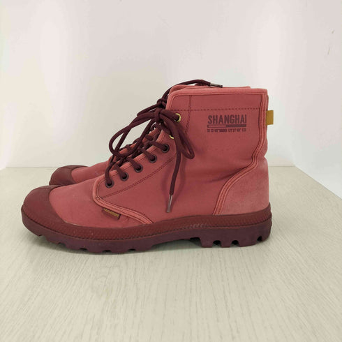 パラディウム PALLADIUM 8ホールワークブーツ メンズ JPN:27.5