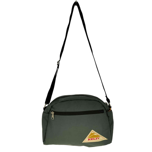 ケルティ KELTY ROUND TOP BAG 8l sage ラウンド トップ バッグ 8L セージ メンズ