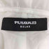 ウノピゥウノウグァーレトレリラックス 1PIU1UGUALE3 RELAX レザーラインポンチスラックス メンズ JPN:M