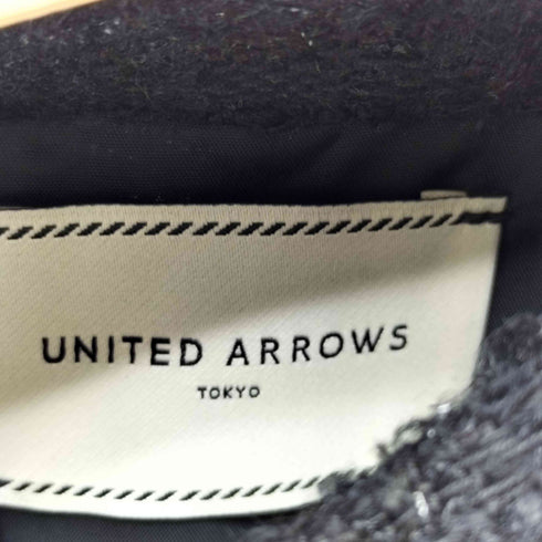 ユナイテッドアローズ UNITED ARROWS ツイードミニスカート レディース JPN:36