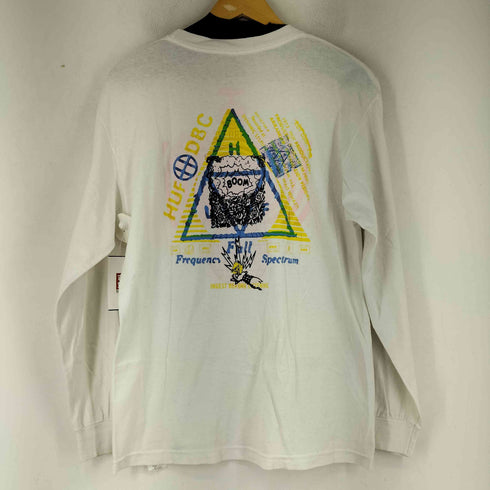 ハフ HUF 両面プリント L/S Tシャツ メンズ JPN:M