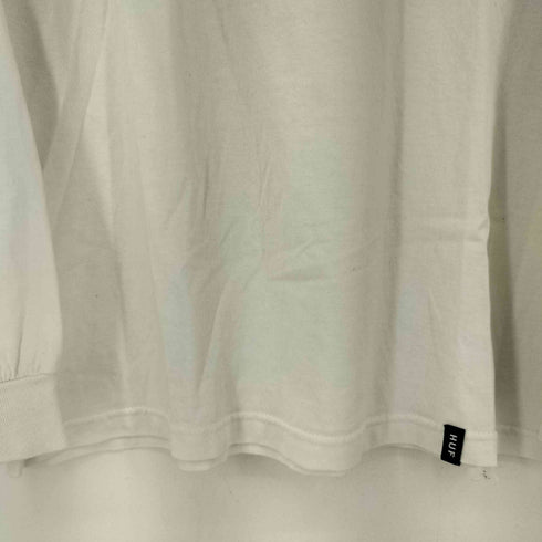 ハフ HUF 両面プリント L/S Tシャツ メンズ JPN:M