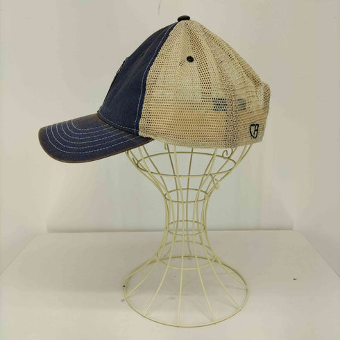 CAP AMERICA GOOSE ISLAND メッシュキャップ メンズ