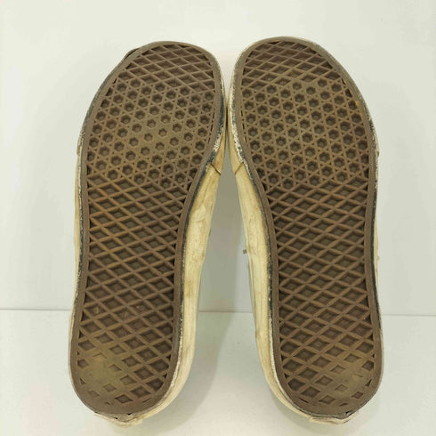 バンズボルト VANS VAULT ERA LX レザー ローカットスニーカー メンズ JPN:26.5
