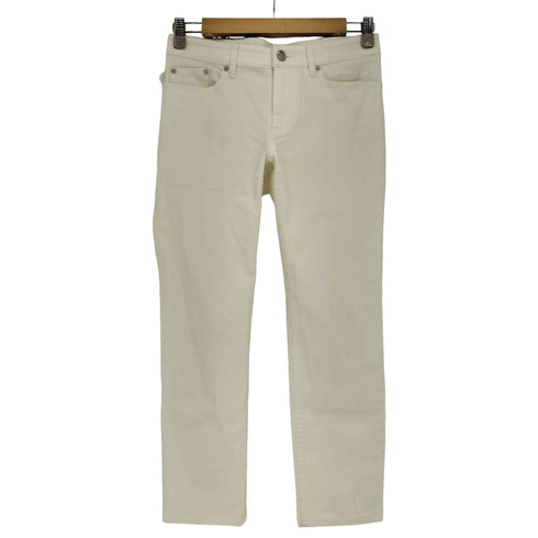 マッキントッシュロンドン Mackintosh LONDON ストレッチ テーパード パンツ レディース 38