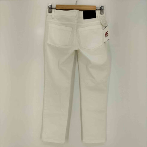 マッキントッシュロンドン Mackintosh LONDON ストレッチ テーパード パンツ レディース 38