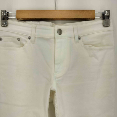 マッキントッシュロンドン Mackintosh LONDON ストレッチ テーパード パンツ レディース 38