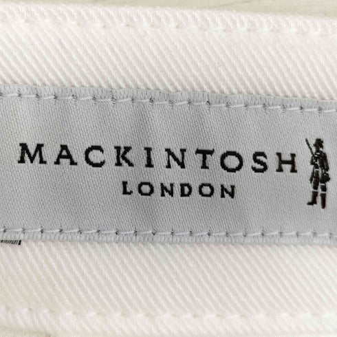 マッキントッシュロンドン Mackintosh LONDON ストレッチ テーパード パンツ レディース 38