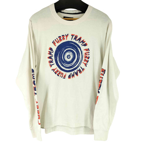 グラム glamb フロントプリント L/S Tシャツ メンズ JPN:2
