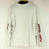 グラム glamb フロントプリント L/S Tシャツ メンズ JPN:2
