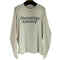 スーパーサンクス SUPERTHANKS dramatique LONG SLEEVE T-SHIRT メンズ JPN:M