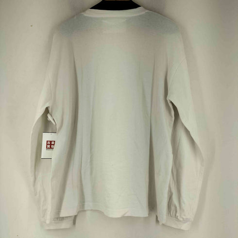 スーパーサンクス SUPERTHANKS dramatique LONG SLEEVE T-SHIRT メンズ JPN:M