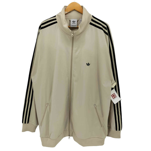 アディダス adidas CLASSIC TRACKTOP CBROWN/CGREEN クラシック トラックトップ メンズ 3XL