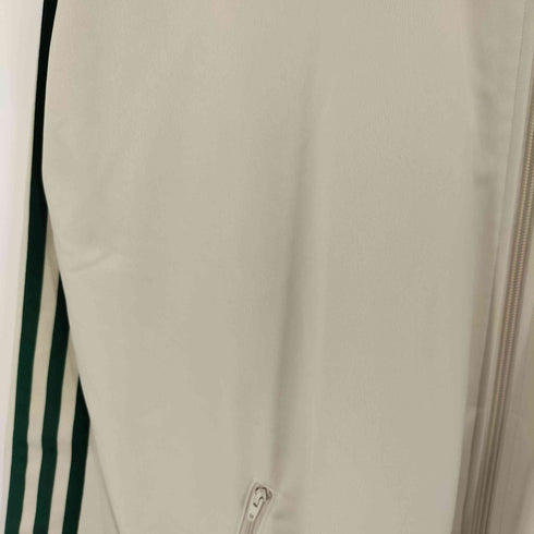 アディダス adidas CLASSIC TRACKTOP CBROWN/CGREEN クラシック トラックトップ メンズ 3XL