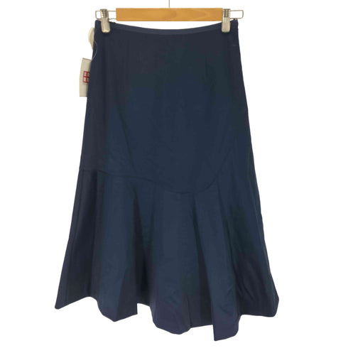 ユナイテッドアローズ UNITED ARROWS ナイロンレーヨンロングスカート レディース JPN:36