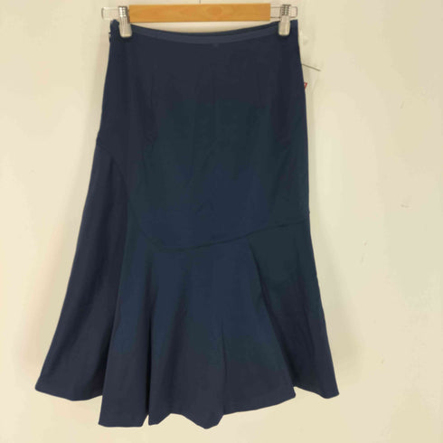 ユナイテッドアローズ UNITED ARROWS ナイロンレーヨンロングスカート レディース JPN:36