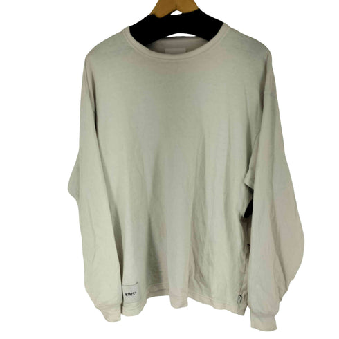 ダブルタップス WTAPS OBJ 01 / LS / Cotton. Containing メンズ JPN:2