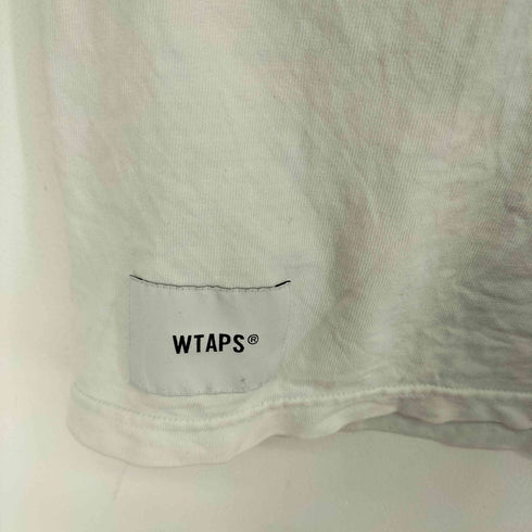 ダブルタップス WTAPS OBJ 01 / LS / Cotton. Containing メンズ JPN:2