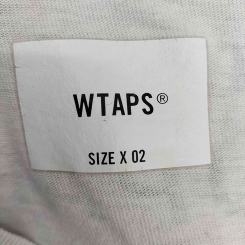 ダブルタップス WTAPS OBJ 01 / LS / Cotton. Containing メンズ JPN:2