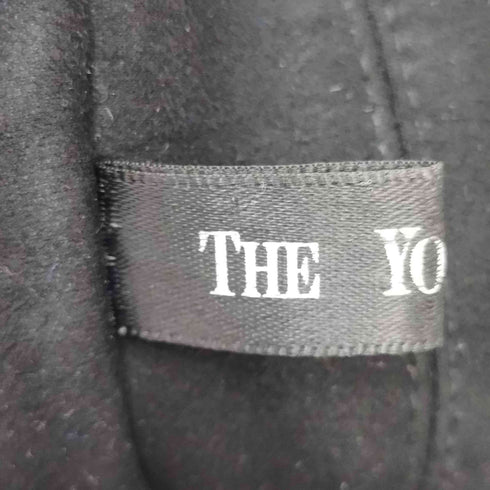 THE YOUNG WON フェイクスエード ブルゾン メンズ