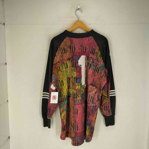 アディダス adidas キーパーサッカーシャツ メンズ import:XL