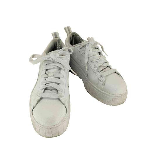 プーマ PUMA MAYZE WEDGE ローカットスニーカー レディース JPN:24.5