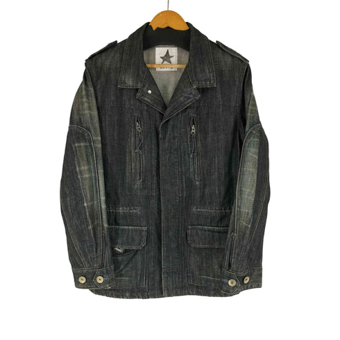リーバイス Levis デニムライダースジャケット メンズ JPN:L