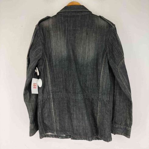 リーバイス Levis デニムライダースジャケット メンズ JPN:L