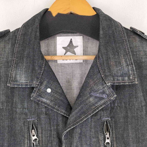 リーバイス Levis デニムライダースジャケット メンズ JPN:L