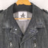 リーバイス Levis デニムライダースジャケット メンズ JPN:L