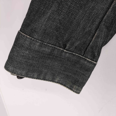 リーバイス Levis デニムライダースジャケット メンズ JPN:L