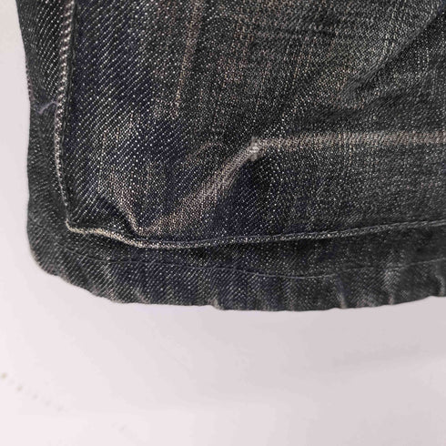 リーバイス Levis デニムライダースジャケット メンズ JPN:L