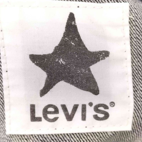 リーバイス Levis デニムライダースジャケット メンズ JPN:L