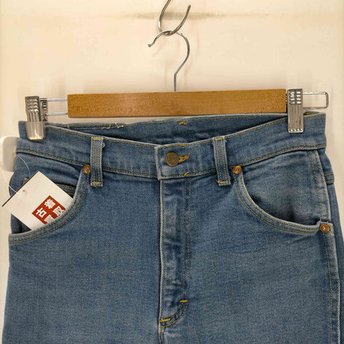 リー Lee 70-80S 200 42TALON R MR 表記 ストレート デニム パンツ メンズ 30×30