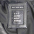 ザラ ZARA LAMB LEATHER ラムレザーダブルライダースジャケット レディース import:M
