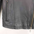 ロイヤルパーティー ROYAL PARTY PIG LEATHER ピッグレザー ダブルライダースジャケット レディース 38