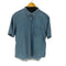 ポールスミスコレクション Paul Smith COLLECTION コットン S/Sシャンブレーシャツ メンズ import:XL