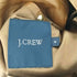 ジェイクルー J.CREW LAMB LEATHER ラムレザーシングルライダースジャケット レディース JPN:M
