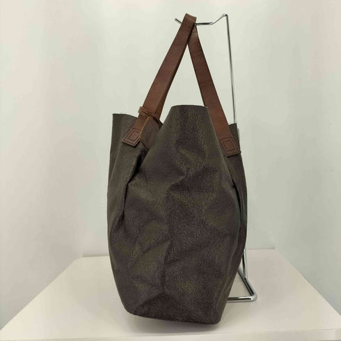 ボーデッサン beau dessin S.A製 牛革 レザートートバッグ メンズ
