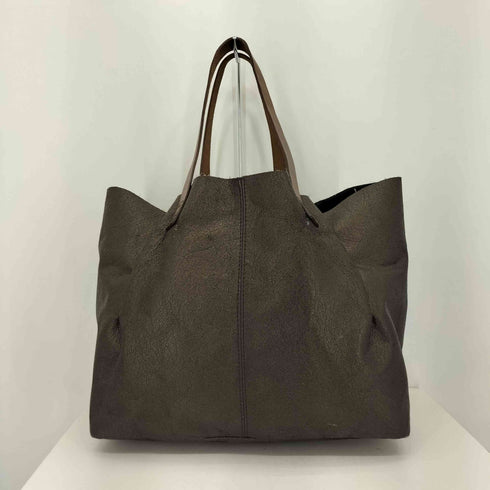 ボーデッサン beau dessin S.A製 牛革 レザートートバッグ メンズ