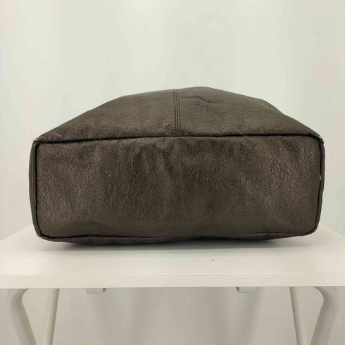 ボーデッサン beau dessin S.A製 牛革 レザートートバッグ メンズ